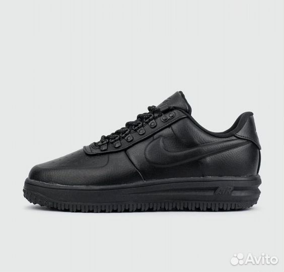 Кроссовки: Nike Lunar Force 1 Duckboot Low