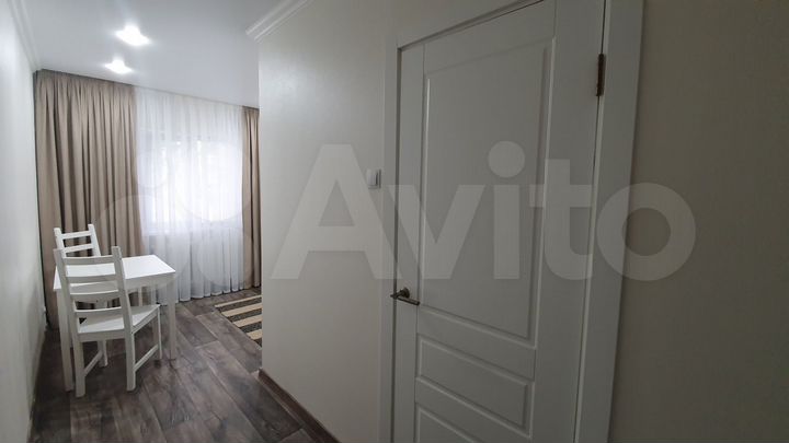 2-к. квартира, 50 м², 1/5 эт.
