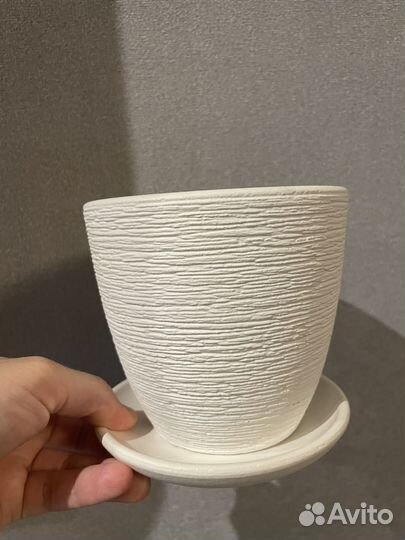 Горшок для цветов икеа