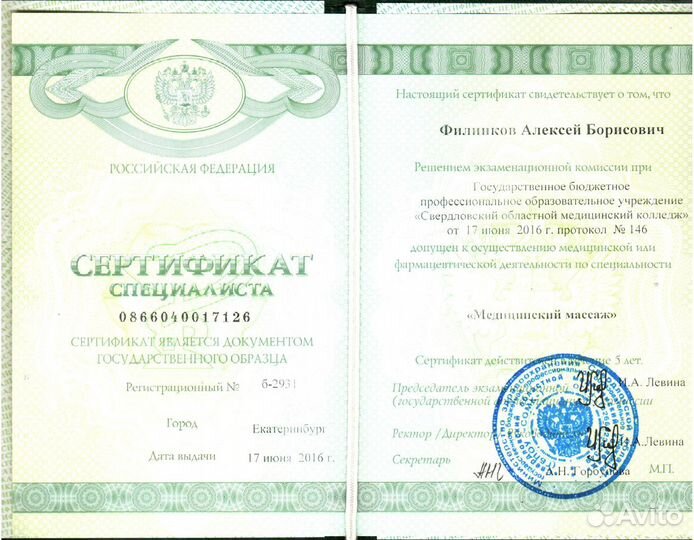 Мануальный терапевт, костоправ, травник