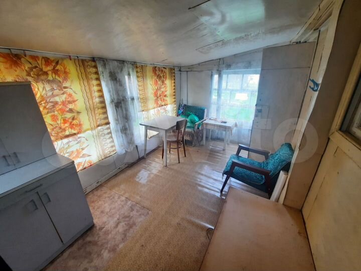 Дача 30 м² на участке 6 сот.