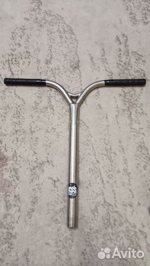 Титановый руль Striker Toni Castillo v2