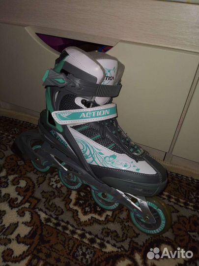 Ролики женские