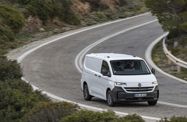 Volkswagen Transporter T7 (2024—2026) Фургон