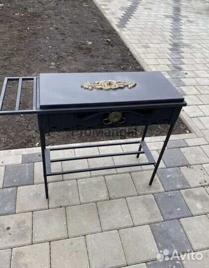Мангал разборный