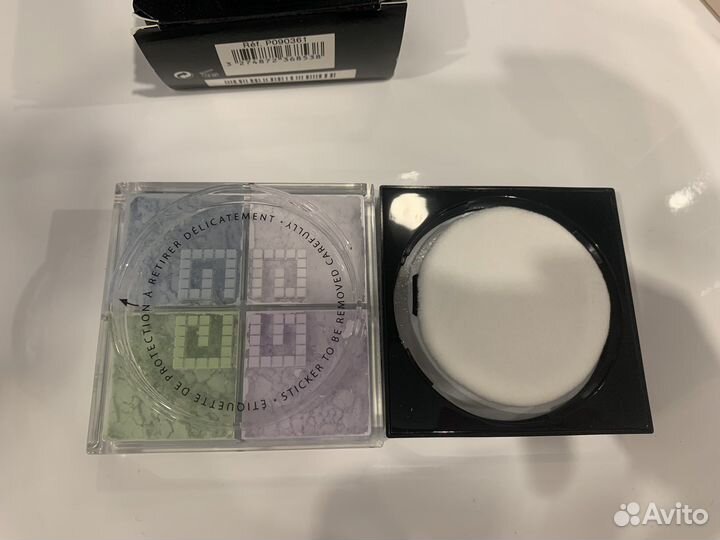 Givenchy prisme libre пудра