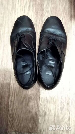 Ботинки для спортивных бальных танцев