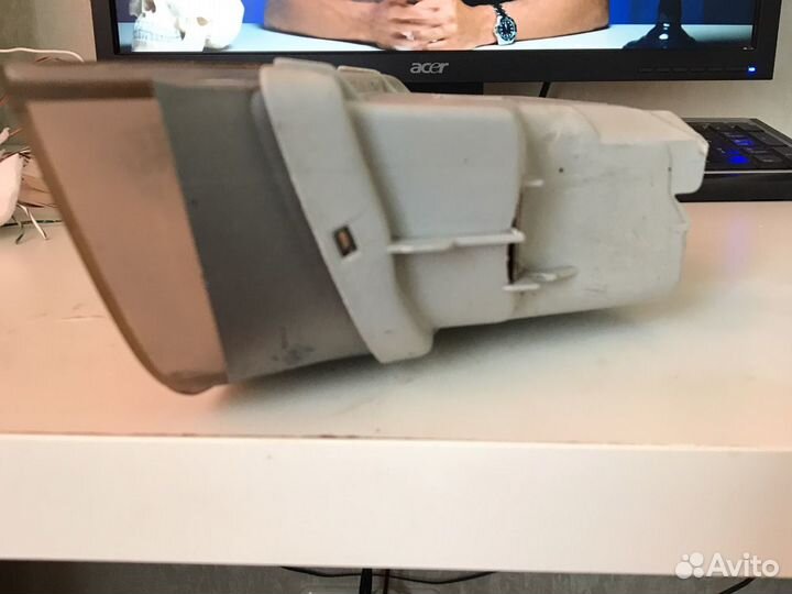 Туманка правая premio