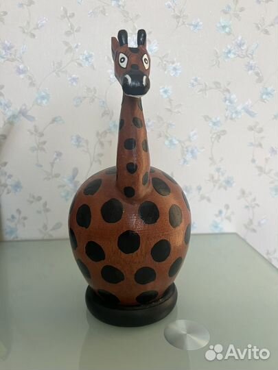 Копилка жираф