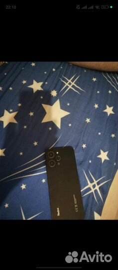 Xiaomi Redmi 12, 4/128 ГБ