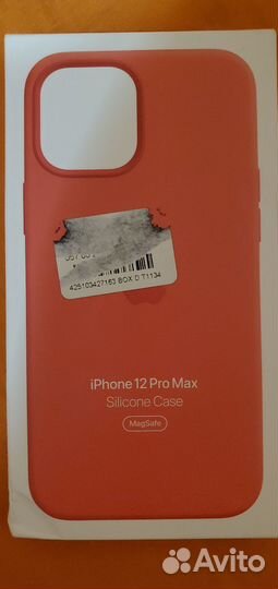 Чехлы Apple MagSafe iPhone Оригинал