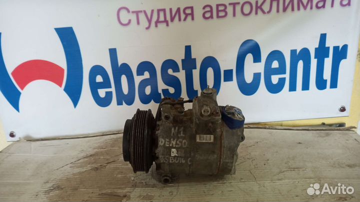 Компрессор кондиционера LandRover Freelander 1