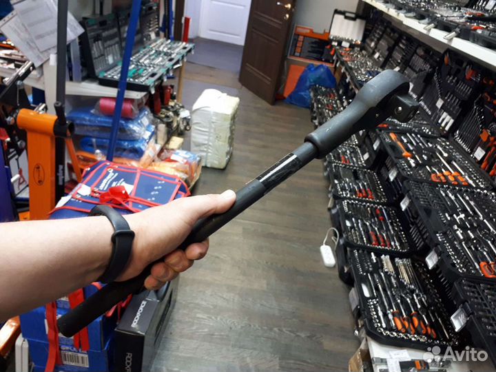 Трещотка большая 1