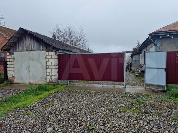 Дом 100 м² на участке 10,4 сот.