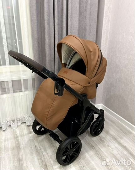 Коляска Vеrdi Mocca Caramel 3в1