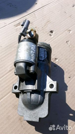 Стартер мазда 6 GH 1.8 2.0 M000T33271