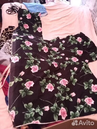 Остатки, куски тканей