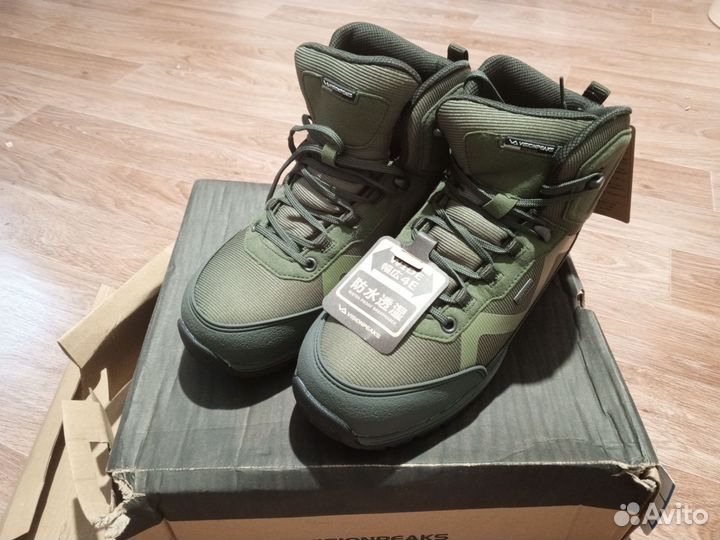 Ботинки трекинговые,походные, 41 размер, новые
