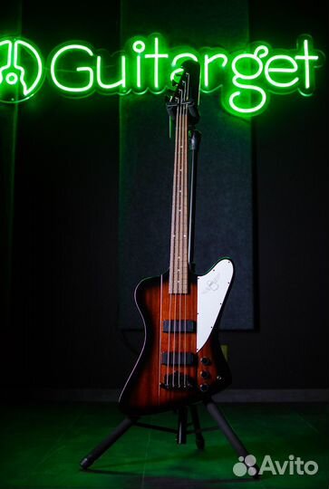 Epiphone Thunderbird IV Bass Reverse Vintage