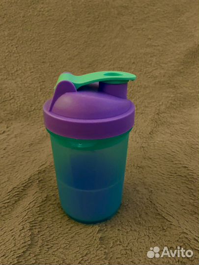 Шейкер для спортивного питания
