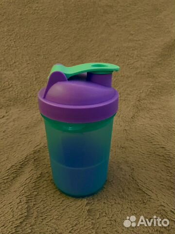 Шейкер для спортивного питания