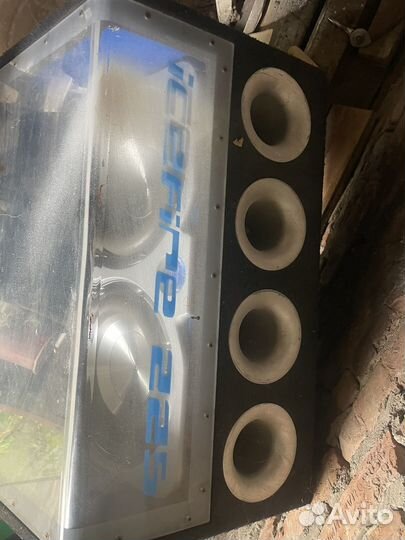 Продам сабвуфер