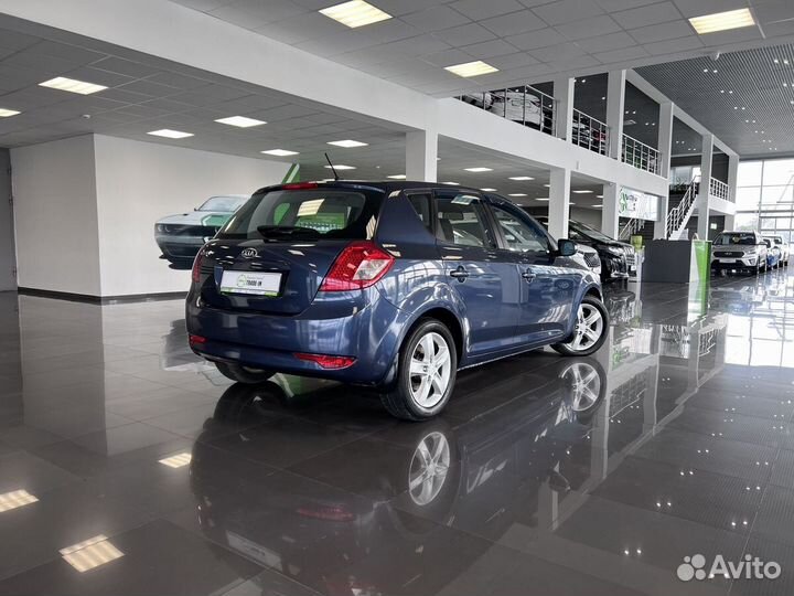 Kia Ceed 1.6 МТ, 2011, 149 242 км