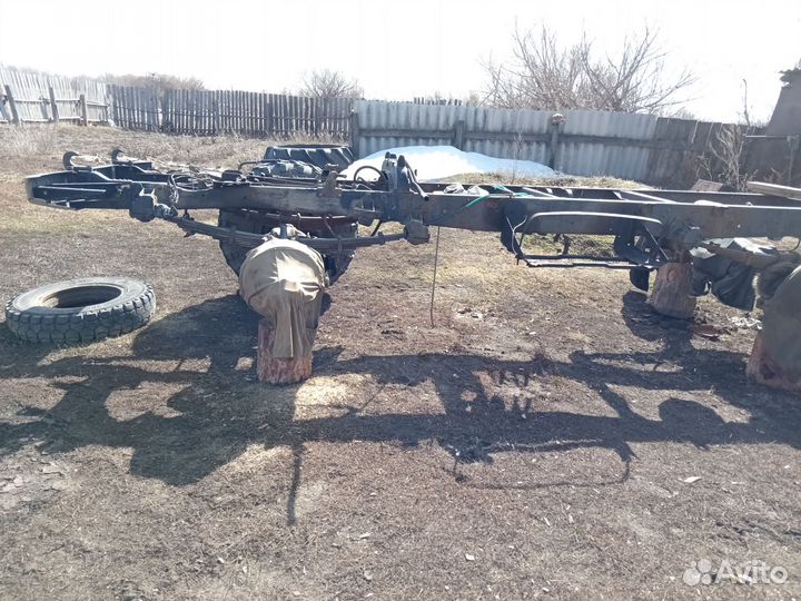 Газ 66 по запчастям