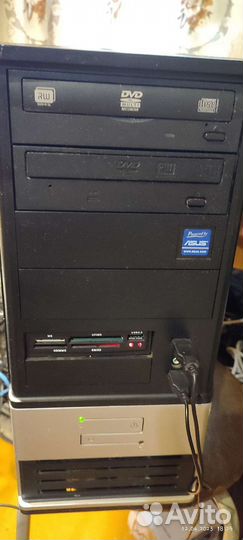 Системный блок i5