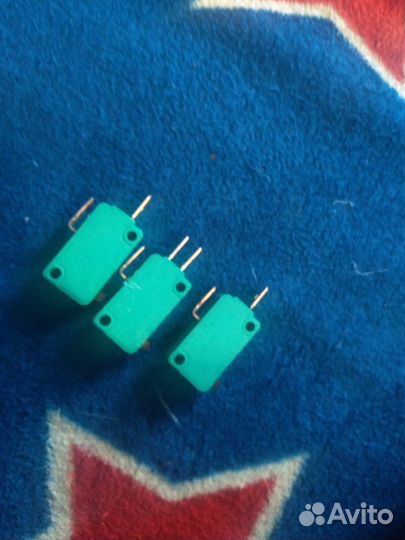 Микропереключатель