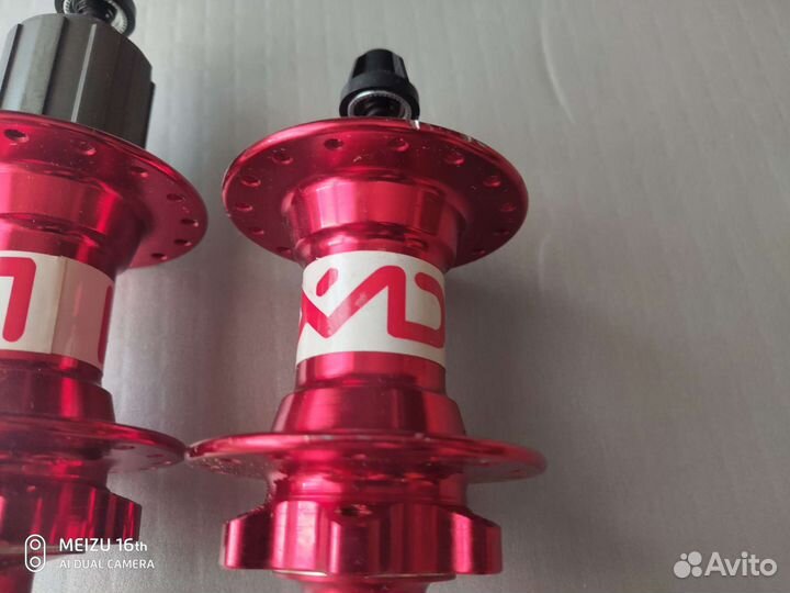 Втулки shimano m475 Alivio