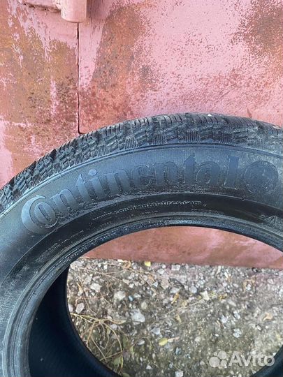 Continental ContiIceContact 4x4 235/60 R18 107T