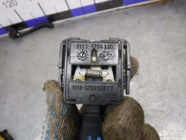 Переключатель поворотов Ваз 2112 112 2004