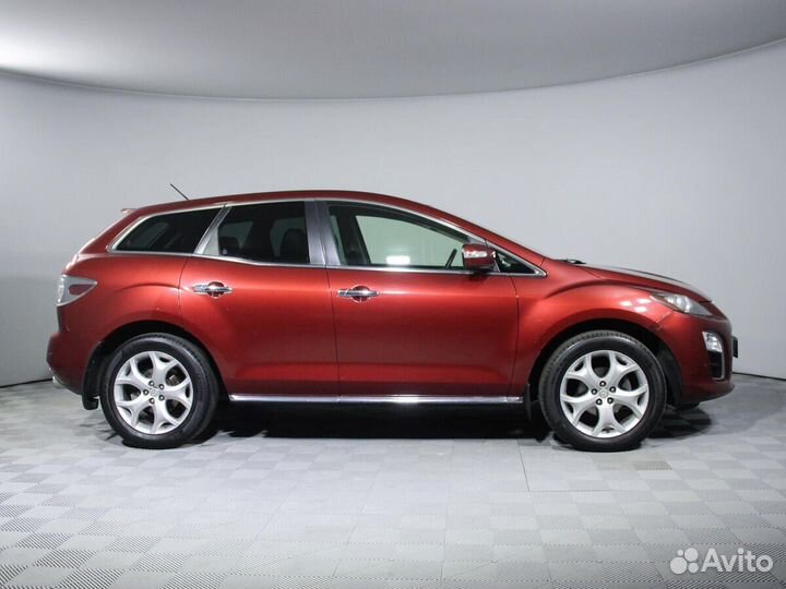 Mazda CX-7 2.3 AT, 2010, 154 753 км