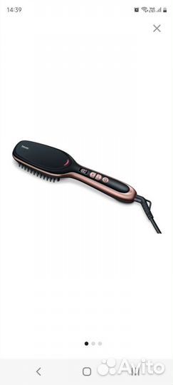 Расческа выпрямитель Beurer HS