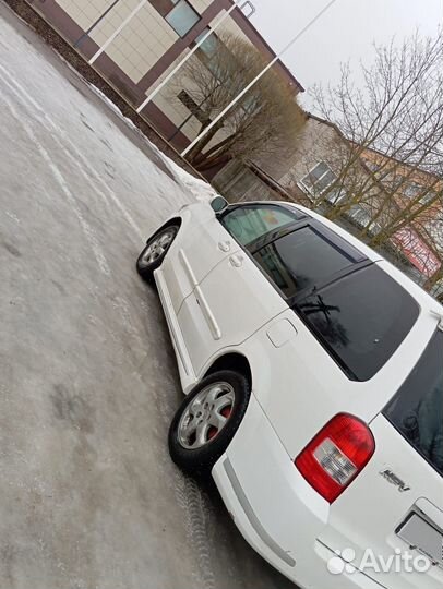 Mazda MPV 2.0 AT, 2001, 327 000 км