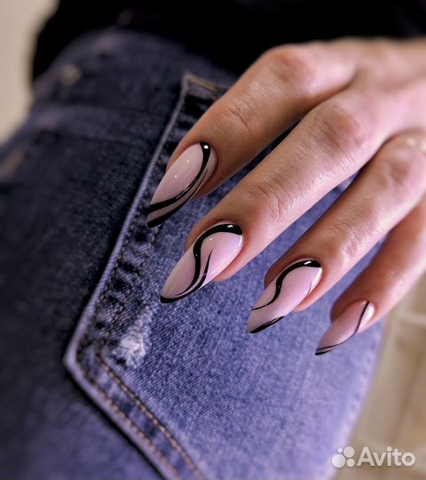 Маникюр/педикюр