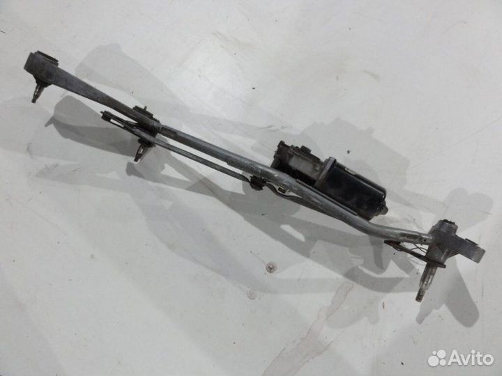 Трапеция стеклоочистителей с моторчиком Bmw 5 E39