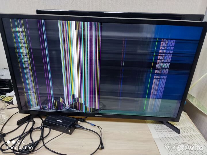 Разбор ue32t5300au