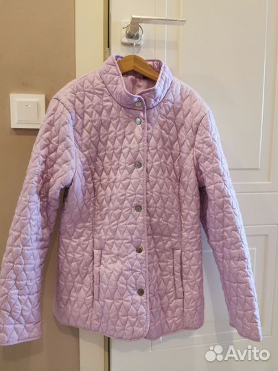 Куртка женская стеганная