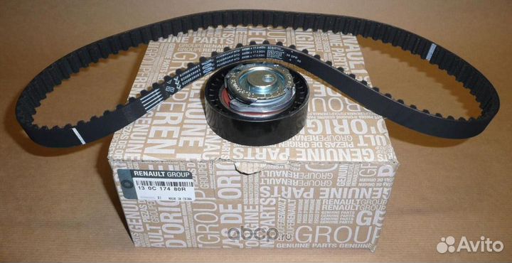 Комплект грм renault 130C17480R