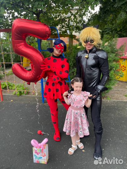 Леди Баг и Супер-Кот Аниматоры