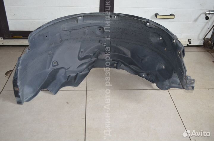 Локер передний задний подкрылок Rover Discovery 3