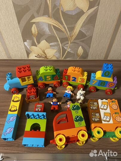 Lego duplo 2 набора