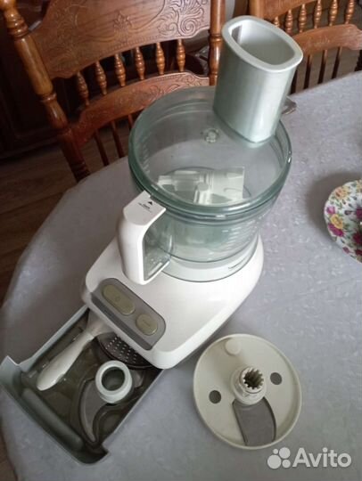 Кухонный комбайн camelot