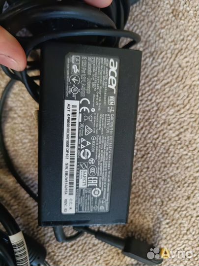 Блок питания для ноутбука
