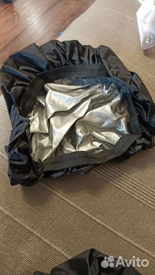 Чехлы на колеса коляски