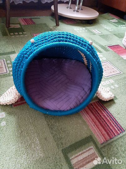 Кошкин домик