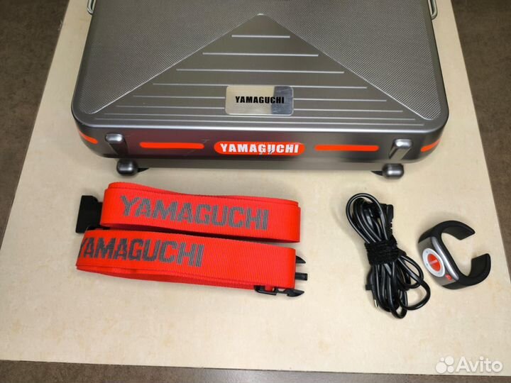 Виброплатформа yamaguchi для фитнеса