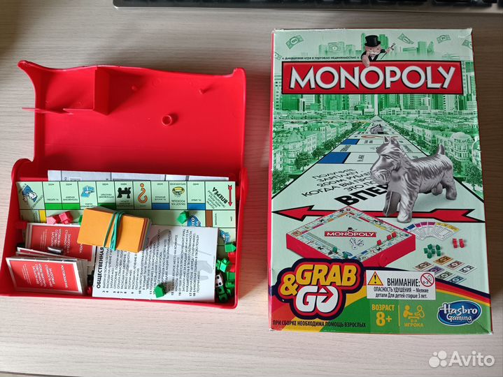 Настольные игры